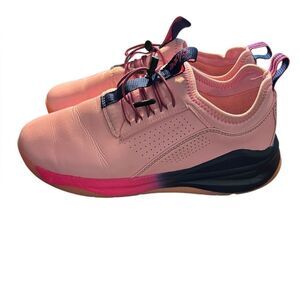 Stylish Pink Women's Sneakers